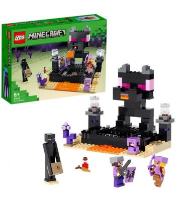 LEGO Minecraft, A Arena Final - 21242 