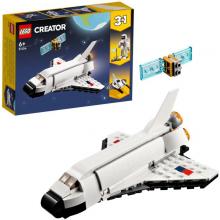 LEGO Creator - 31134 - 3 em 1 - Vaivém Espacial