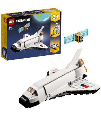 LEGO Creator - 31134 - 3 em 1 - Vaivém Espacial