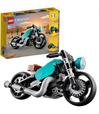 LEGO Creator - Mota Vintage - 31135