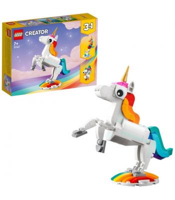 LEGO Creator, Unicórnio Mágico - 31140