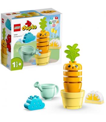 LEGO Duplo My First - 10981 - Cenoura em Crescimento