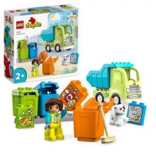 LEGO Duplo - 10987 - O Camião da Reciclagem