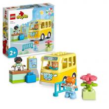 LEGO Duplo - 10988 - Passeio de Autocarro