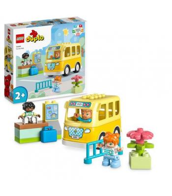 LEGO Duplo - 10988 - Passeio de Autocarro