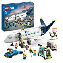 LEGO City - 60367 - Avião de Passageiros