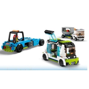 LEGO City - 60367 - Avião de Passageiros