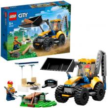 LEGO City, Escavadora de Construção - 60385