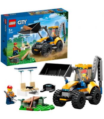 LEGO City, Escavadora de Construção - 60385 