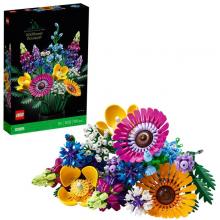 LEGO Icons - Bouquet de Flores Silvestres - 10313