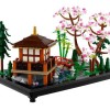 LEGO Icons - 10315 - Jardim Tranquilo 
