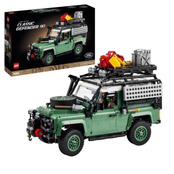 LEGO Icons  - 10317 - Land Rover Defender 