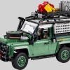 LEGO Icons  - 10317 - Land Rover Defender 