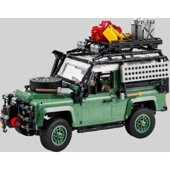 LEGO Icons  - 10317 - Land Rover Defender 