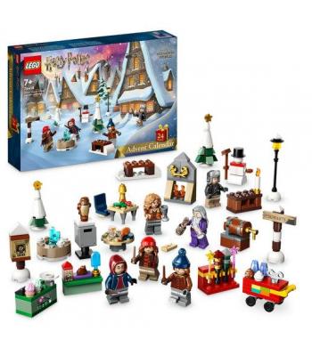 LEGO Harry Potter - 76418 - Calendário do Advento