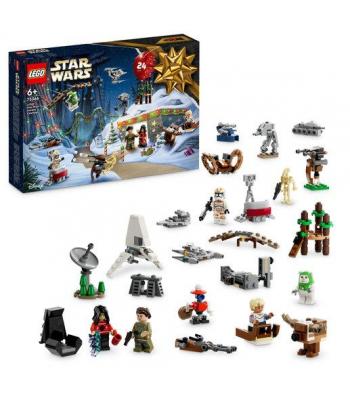 LEGO Star Wars - 75366 - Calendário do Advento