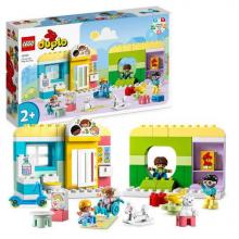 LEGO Duplo - 10992 - A Vida na Creche