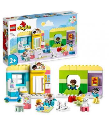 LEGO Duplo - 10992 - A Vida na Creche