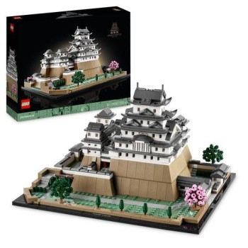 LEGO Architecture - 21060 - Castelo Himeji 
