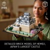 LEGO Architecture - 21060 - Castelo Himeji 