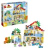 LEGO Duplo - 10994 - Casa de Família 3 em 1