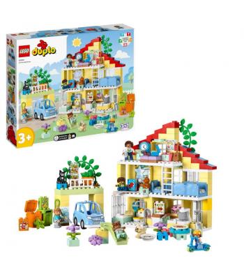 LEGO Duplo - 10994 - Casa de Família 3 em 1