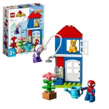 LEGO Duplo - 10995 - Casa do Spider-Man