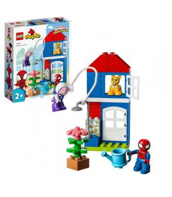 LEGO Duplo - 10995 - Casa do Spider-Man