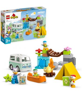 LEGO DUPLO Disney - 10997 - Aventura de Campismo