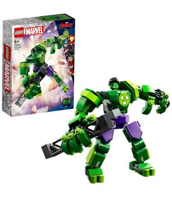 LEGO Marvel, Armadura do Hulk - 76241