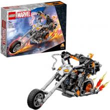 LEGO Marvel, Mota do Ghost Rider - 76245