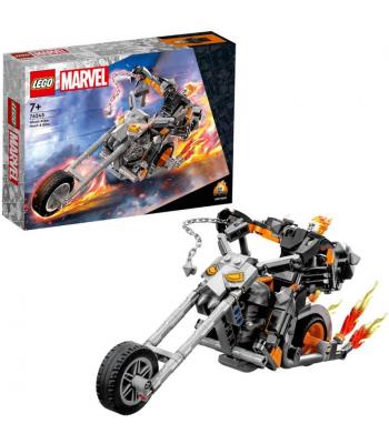 LEGO Marvel, Mota do Ghost Rider - 76245