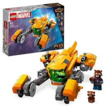 LEGO Marvel - 76254 - Nave do Rocket Bebé