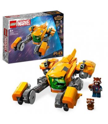 LEGO Marvel - 76254 - Nave do Rocket Bebé