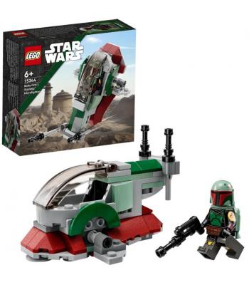 LEGO Star Wars - Microfighter Starship de Boba Fett - 75344