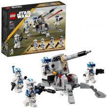 LEGO Star Wars - 75345 - Pack de Combate Clone Troopers da 501ª