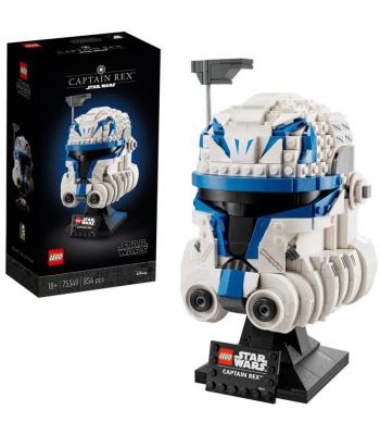 LEGO Star Wars, Capacete do Capitão Rex - 75349