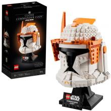 LEGO Star Wars, Capacete do Comandante Clone Cody - 75350
