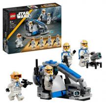 Lego Star Wars - 75359 - Pack de Batalha da 332.ª de Ahsoka’s Clone Trooper