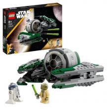 LEGO Star Wars - 75360 - O Jedi Starfighter™ de Yoda