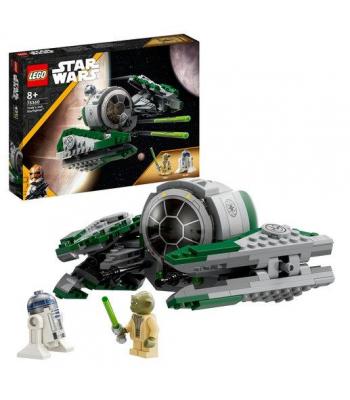 LEGO Star Wars - 75360 - O Jedi Starfighter™ de Yoda