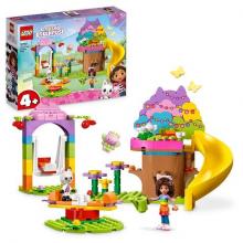 LEGO Gabby's Dollhouse  - 10787 - Festa no Jardim de Kitty Fairy