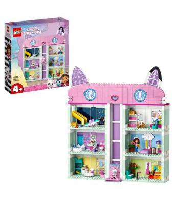 LEGO Gabby's Dollhouse - 10788 - Casa de Bonecas da Gabby