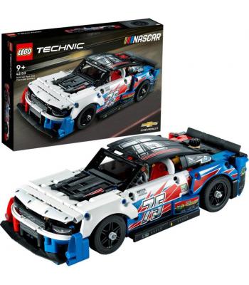 LEGO Technic - 42153 - NASCAR Next Gen Chevrolet Camaro ZL1