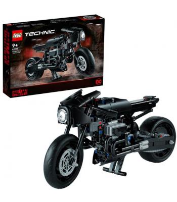 LEGO Technic - 42155 - Batcycle do Batman 