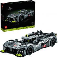 LEGO Technic - PEUGEOT 9X8 24H Le Mans Hybrid Hypercar - 42156