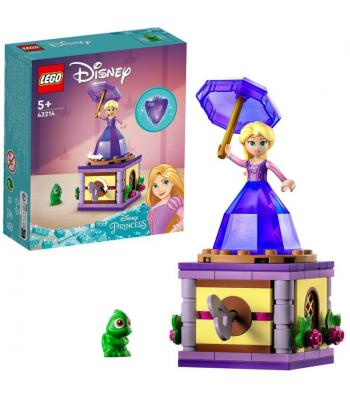 LEGO Disney, Rapunzel Rodopiante - 43214