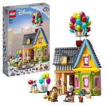 LEGO Disney - 43217 - Casa de Up