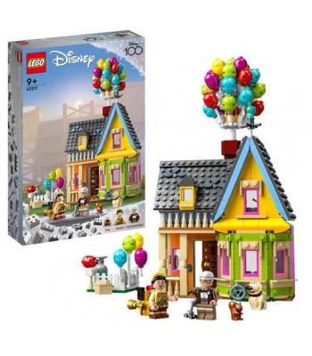 LEGO Disney - 43217 - Casa de Up