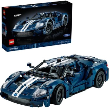 LEGO Technic - 42154 - 2022 Ford GT